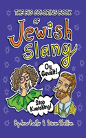 Big Coloring Book of Jewish Slang