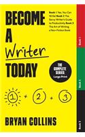 Become a Writer Today