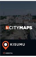 City Maps Kisumu Kenya