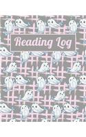 Reading Log: Book Lovers Notebooks