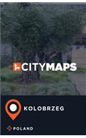 City Maps Kolobrzeg Poland