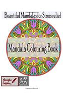 Silverbay Colouring Mandala Adult Colouring Book (Mandala Coloring Book for Adults): Silverbay Colouring