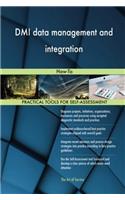 DMI data management and integration: How-To