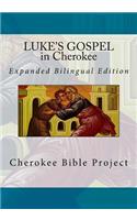Luke's Gospel in Cherokee