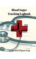 Blood Sugar Tracking Logbook