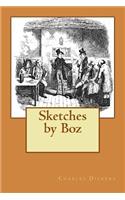 Sketches by Boz: Special Edition