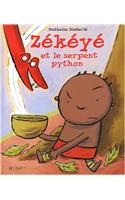 Zekeye Et Le Serpent Python