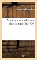 Manifestations À Distance Dans Le Zona