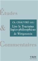 Lire Le Tractatus Logico-Philosophicus de Wittgenstein