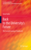 Back to the University's Future