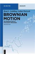 Brownian Motion