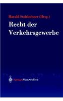 Recht Der Verkehrsgewerbe