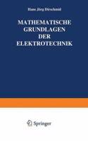 Mathematische Grundlagen Der Elektrotechnik