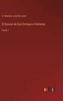 Doncel de Don Enrique el Doliente