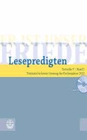 Er Ist Unser Friede. Lesepredigten Textreihe V/Bd. 2