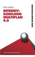 Intensivschulung Multiplan 4.0