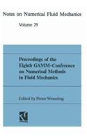 Proceedings of the Eighth GAMM-Conference on Numerical Methods in Fluid Mechanics