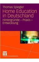 Home Education in Deutschland