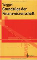 Grundzuge Der Finanzwissenschaf