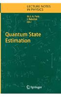 Quantum State Estimation