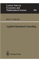 Applied Simulated Annealing