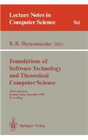 Foundations of Software Technology and Theoretical Computer Science: 13th Conference, Bombay, India, December 15-17, 1993. Proceedings