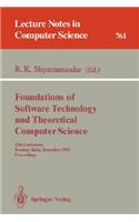 Foundations of Software Technology and Theoretical Computer Science