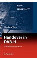 Handover in DVB-H