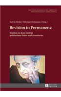 Revision in Permanenz: Studien zu Jean Amérys politischem Ethos nach Auschwitz