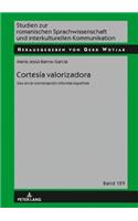 Cortesia valorizadora