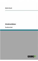 Kindersoldaten: (German)