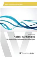 Platon, Parmenides