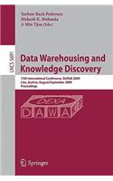 Data Warehousing and Knowledge Discovery