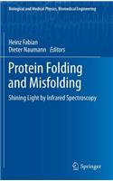 Protein Folding and Misfolding