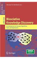 Bisociative Knowledge Discovery