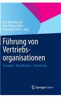 Führung Von Vertriebsorganisationen