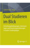 Dual Studieren im Blick
