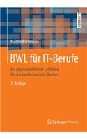 Bwl Für It-Berufe