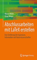 Abschlussarbeiten Mit Latex Erstellen