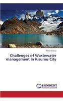 Challenges of Wastewater Management in Kisumu City