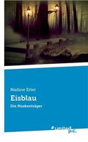 Eisblau