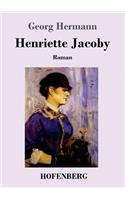 Henriette Jacoby: Roman