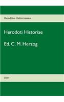 Herodoti Historiae