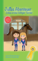Julias Abenteuer: Julias erstes Voltigier-Turnier