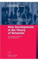 New Developments in the Theory of Networks