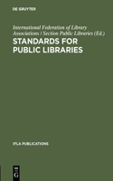 Standards for public libraries