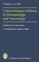 Untersuchungsverfahren in Dermatologie und Venerologie