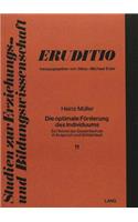 Die optimale Foerderung des Individuums