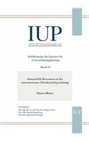 Immaterielle Ressourcen in der wertorientierten Periodenerfolgsrechnung