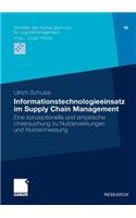 Informationstechnologieeinsatz Im Supply Chain Management